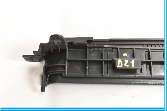 09-15 BMW 750Li 750i F01 F02 Dashboard Speedometer Lower Trim Cover 07383001 Oem