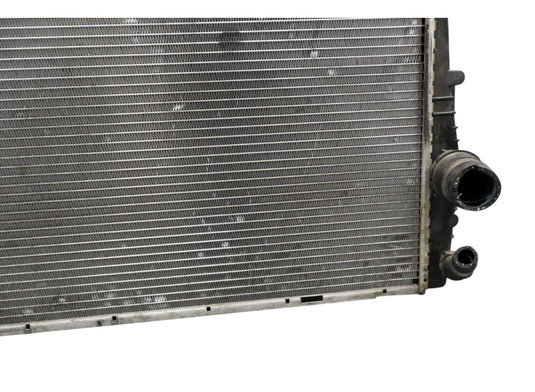 13-18 BMW 320i 328i Engine Motor Radiator Air Cooling Unit 17118672104 Oem