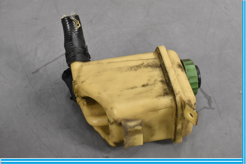 Load image into Gallery viewer, 05-12 Bentley Continental  Power Steering Reservoir Tank 7L0422371C Oem

