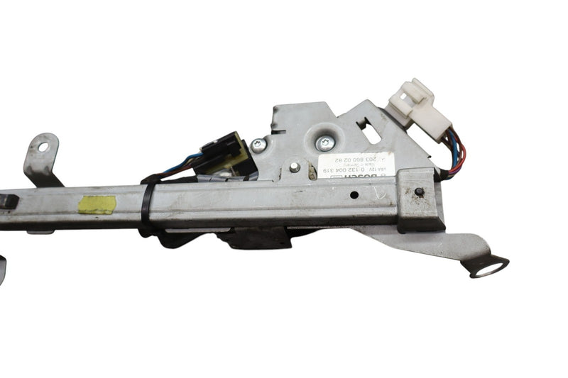 Load image into Gallery viewer, 03-09 Mercedes W209 CLK550 CLK55 AMG Front Right Side Seat Belt Feeder Motor Oem
