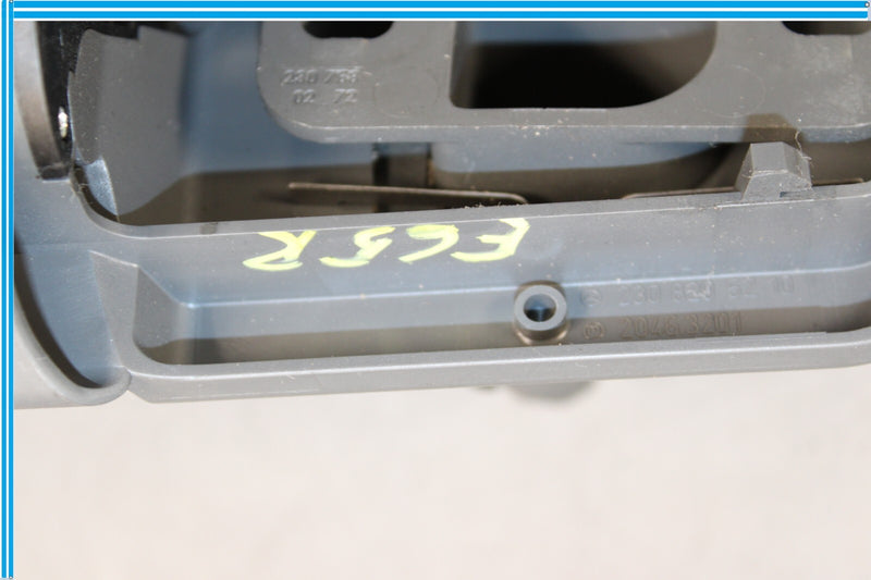 Load image into Gallery viewer, 03-12 Mercedes R230 SL550 SL500 Left Driver Top Latch Trunk Position Cover Oem
