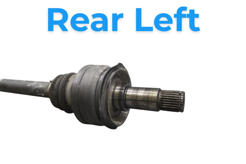 Load image into Gallery viewer, 12-19 Mercedes X166 GL450 GLS550 Rear Left Side Half Axle Shaft A1663501110 Oem
