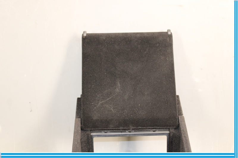 Load image into Gallery viewer, 07-13 Mercedes S550 S600 Rear Console Seat Trunk Storage Glove Box Black Oem
