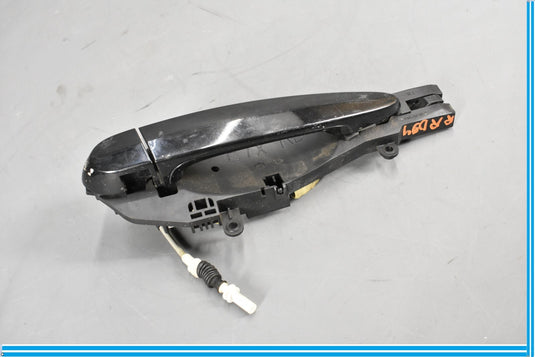 07-13 BMW X5 E70 Rear Right Passenger Side Exterior Door Handle Oem