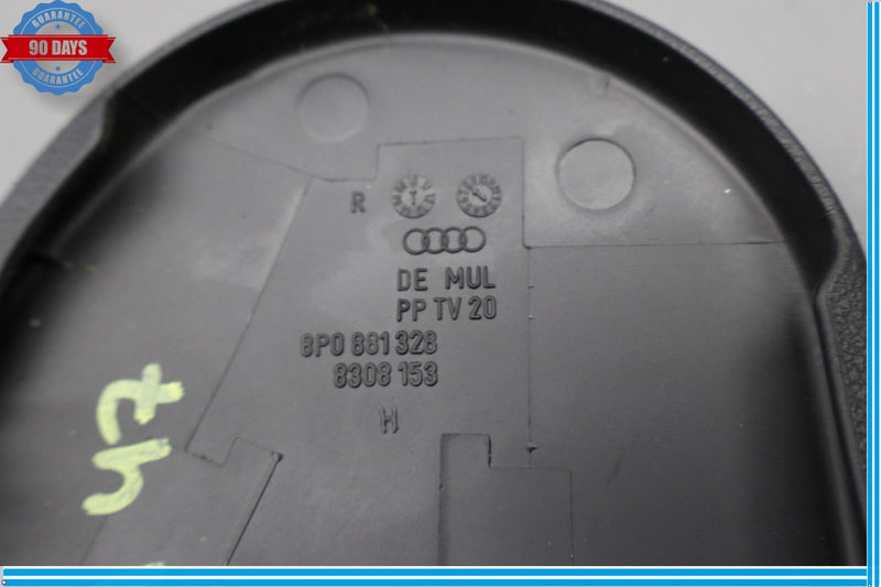 Load image into Gallery viewer, 06-13 Audi A3 A3 Quattro Right Passenger Side Seat Inner Trim Cap Cover Oem
