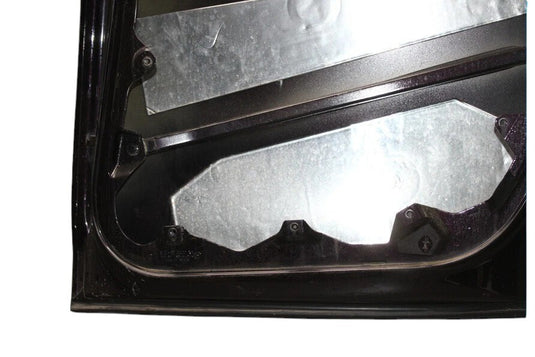 10-16 Porsche Panamera 970 Hybrid S Rear Right Passenger Side Door Shell OEM