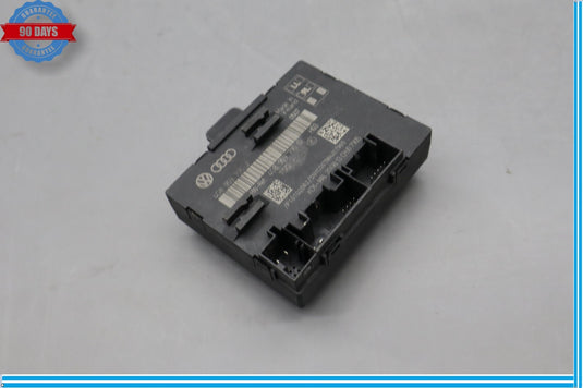 12-18 Audi A6 A6 Quattro S6 Rear Right Passenger Side Door Control Module Oem