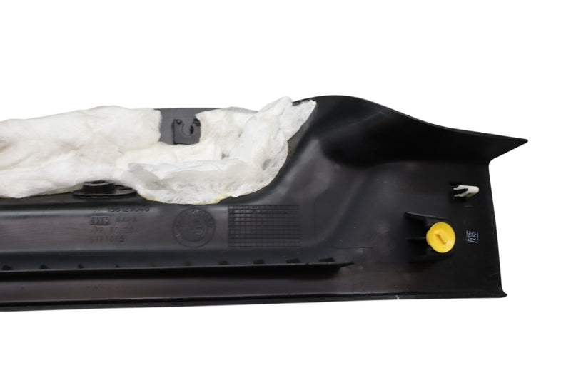 Load image into Gallery viewer, 17-23 Alfa Romeo Giulia Rear Left Driver Side Door Sill Trim 156129046 Oem
