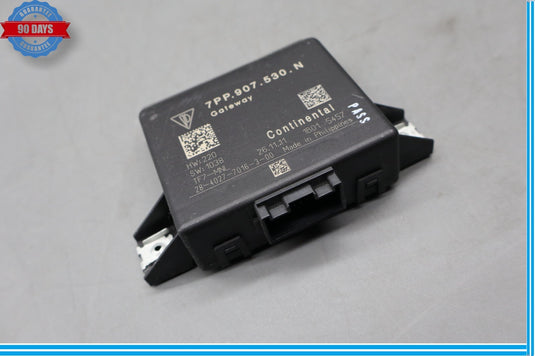 11-17 Porsche Cayenne Multiplex Network Gateway Control Module Unit Oem