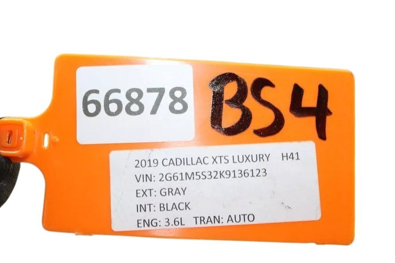 Load image into Gallery viewer, 13-19 Cadillac XTS Luxury Rear Lower Bottom Seat Cover Cushion Pad 22890123 Oem
