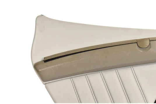 03-13 Maserati Quattroporte M139 Rear Left Driver Side Interior Door Panel Oem