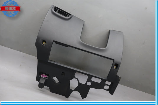 12-18 Audi A7 Quattro Front Left Side Dash Lower Knee Panel Cover Trim Oem