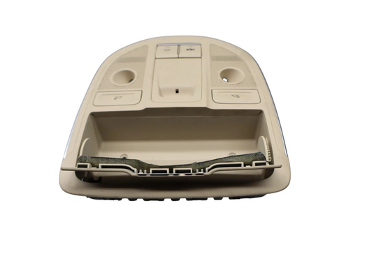 15-17 Hyundai Genesis Interior Front Overhead Dome Light Lamp W/ Sunroof Oem