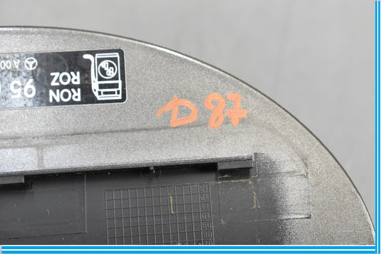 06-11 Mercedes CLS550 CLS500 W219 Fuel Gas Tank Lid Cover Trim Oem