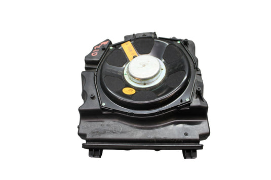 09-16 BMW 740i 550I GT Right Side Audio Sound Top HiFi Subwoofer Speaker Oem