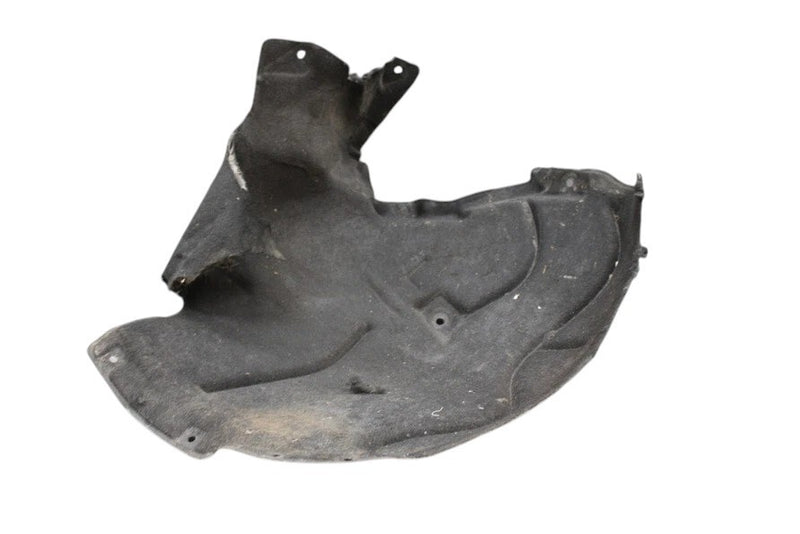 Load image into Gallery viewer, 11-18 Audi A8 Quattro Front Left Side Rearward Fender Liner Splash Guard Oem
