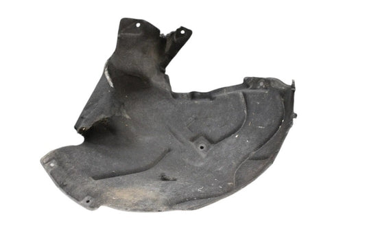 11-18 Audi A8 Quattro Front Left Side Rearward Fender Liner Splash Guard Oem
