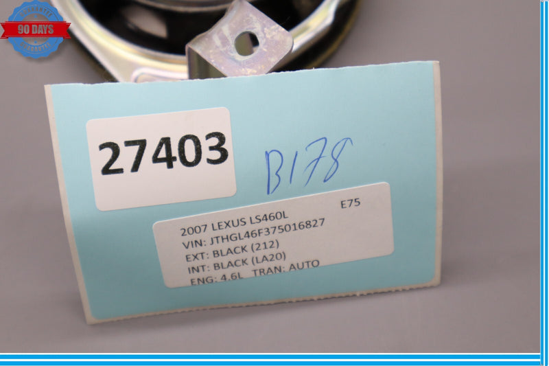 Load image into Gallery viewer, 07-12 Lexus LS460 LS460L Rear Right Side Door Upper Speaker Mark Levinson Oem
