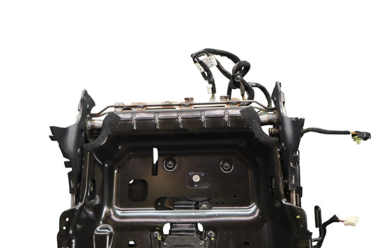 11-15 Hyundai Equus Front Left Driver Side Seat Lower Frame Track Rail Motor Oem