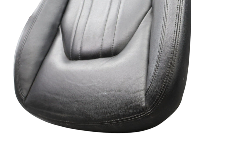 Load image into Gallery viewer, 14-17 Maserati Ghibli Front Left Driver Side Lower Bottom Seat Cushion Black Oem
