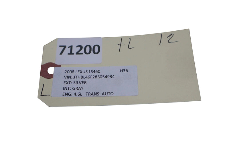 Load image into Gallery viewer, 07-09 Lexus LS460 LS460L Rear Left Side Outer Tail Light Lamp 8156150160 Oem
