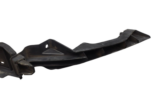 11-14 Porsche Cayenne 958 Hybrid Front Left Upper Side Bumper Mount Bracket Oem