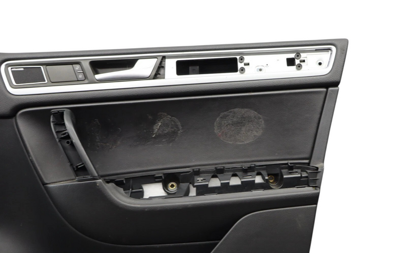 Load image into Gallery viewer, 11-14 Volkswagen VW Touareg Front Right Passenger Side Interior Door Panel Oem
