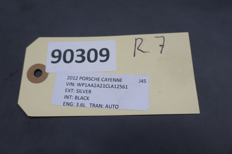 Load image into Gallery viewer, 11-17 Porsche Cayenne 958 Front Left Driver Side Door Lock Latch Actuator OEM
