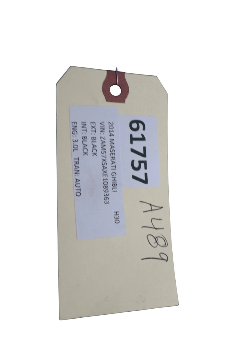 Load image into Gallery viewer, 14-17 Maserati Ghibli Front Left Dash Glove Storage Compartment Tray Box OEM
