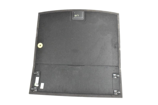 11-14 Porsche Cayenne Rear Trunk Boot Floor Mat Carpet Cargo Cover 7P5863546 Oem