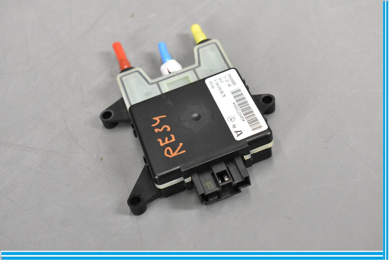Load image into Gallery viewer, 06-13 Mercedes GL450 Right Side Seat Lumbar Support AC Control Module Oem
