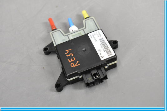 06-13 Mercedes GL450 Right Side Seat Lumbar Support AC Control Module Oem