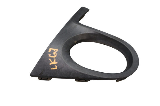 14-17 BMW i3 101 REX Hybrid Front Left Side Bumper Fog Light Trim Bezel Oem