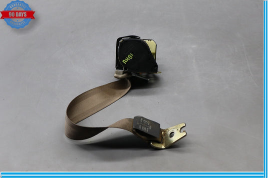 97-00 Jaguar XK8 XKR X100 Rear Right Side Seat Belt Seatbelt Retractor Oem