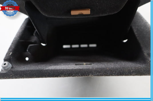 09-15 BMW 750i 740i Front Left Driver Side Dash Storage Box Bin Tray Oem