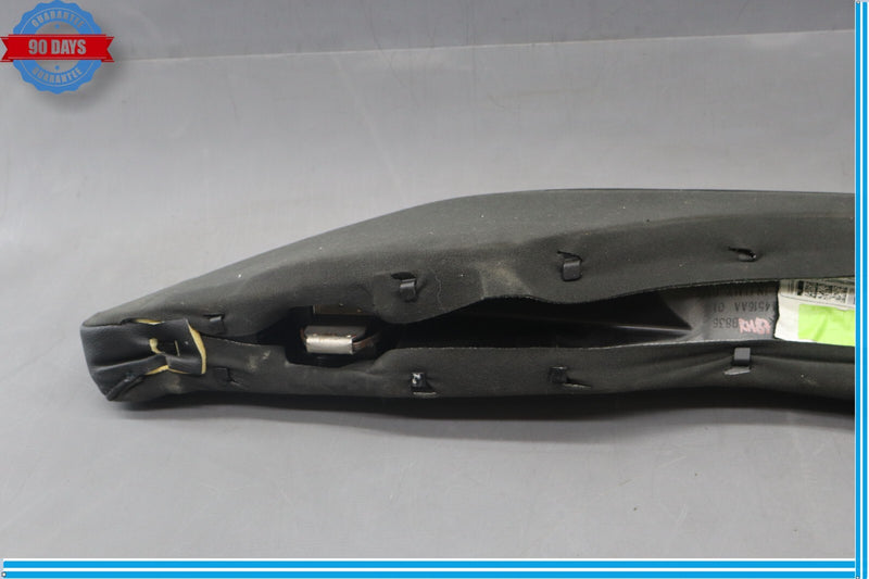 Load image into Gallery viewer, 14-17 Maserati Ghibli M157 Rear Right Or Left Side Seat Bolster Trim Cushion Oem
