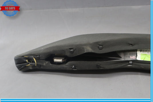 14-17 Maserati Ghibli M157 Rear Right Or Left Side Seat Bolster Trim Cushion Oem