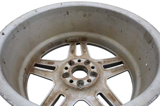 06-15 Mercedes W204 C250 C63 AMG Rear Axle Wheel Rim Disc 8.5 J x 18 R18 Oem