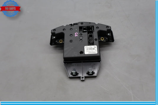 11-18 Porsche Cayenne 958 Center Console Rear Lock Unlock Switch Panel Oem