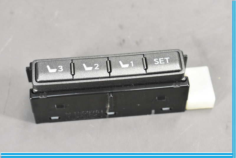 Load image into Gallery viewer, 07-12 Lexus LS460 Front Left Driver Seat Power Adjustment Memory Switch Oem
