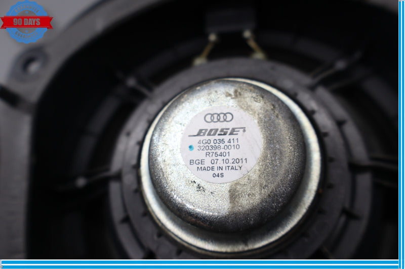 Load image into Gallery viewer, 12-18 Audi A7 Quattro Rear Right Passenger Side Door Sound Audio Dr Speaker Oem
