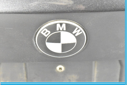 09-15 BMW 740 760 750 Rear Trunk Lid Shell Tail Gate Boot Cover Assembly Oem