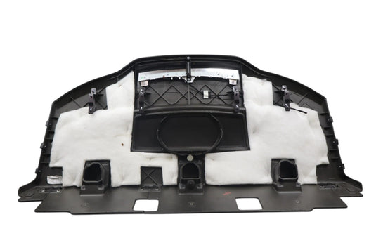 14-17 Maserati Ghibli Rear Deck Lid Parcel Shelf Trim Black 06700174910 OEM