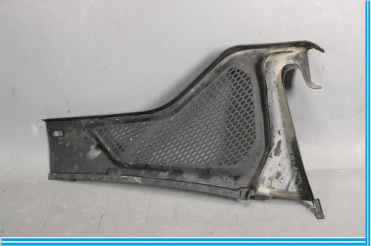 14-18 BMW X5 X6 Front Right Passenger Side Cowl Vent Panel Slotted Firewall Oem