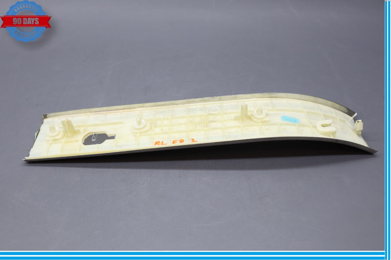 Load image into Gallery viewer, 10-15 Jaguar X351 XJ XJL Rear Left Driver Side Door Scuff Plate AW93F13245AD Oem
