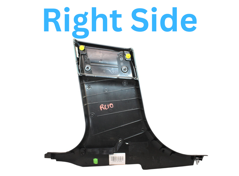 Load image into Gallery viewer, 10-17 BMW 535XI GT 550i GT Right Passenger Side Center B-Pillar Trim 1751553 Oem
