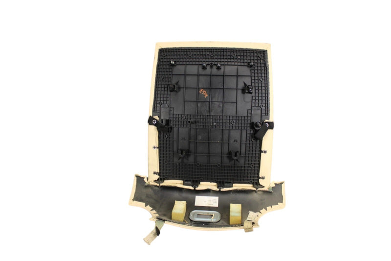 Load image into Gallery viewer, 06-13 Bentley Continental Front Right Side Seat Back Trim Cover Panel Oem
