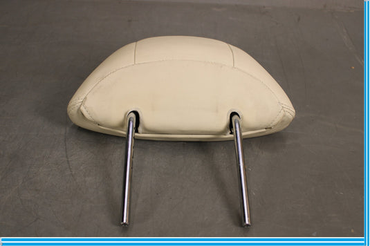 02-05 Lexus SC430 Front Right Passenger Side Seat Head Rest Headrest Oem