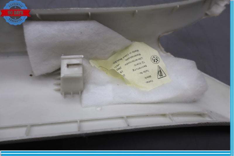 Load image into Gallery viewer, 11-17 Volkswagen VW Touareg Front Left Side A Pillar Windshield Trim Cover Oem
