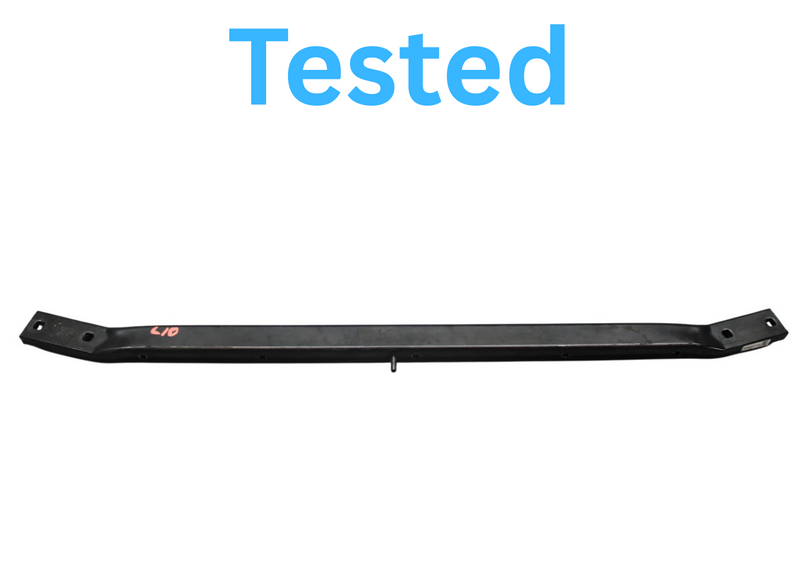 Load image into Gallery viewer, 11-16 BMW 528i 535i 550i GT Front Upper Radiator Support Bar Factory Oem
